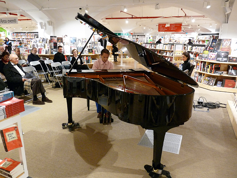 SGABELLO PER PIANOFORTE BIEDERMEIER, PROBABILMENTE TEDES…