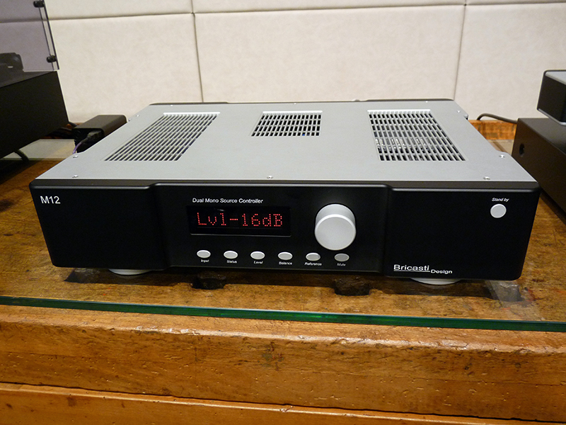 Octave V80SE LINEA Amplificatore Integrato Stereo valvolare